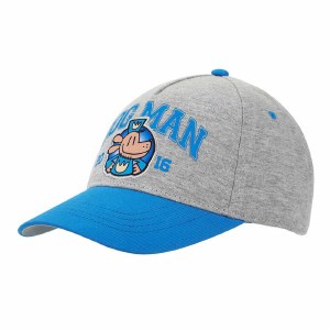 Dog Man Athletic Youth Curved Bill Snapback