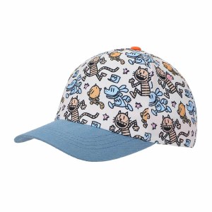 Dog Man Youth Baseball Hat