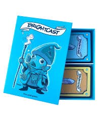 Brightcast Card Game