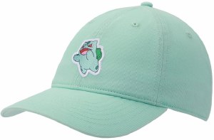 Pokemon Bulbasaur Embroidered Hat