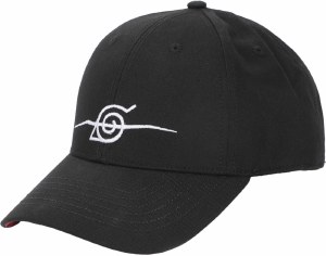 Naruto Itachi Embroidered Adjustable Cap