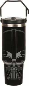 Starwars Darth Vader 40 Oz Stainless Steel Water Bottle