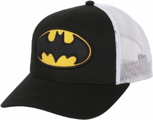 Batman Logo Trucker Hat