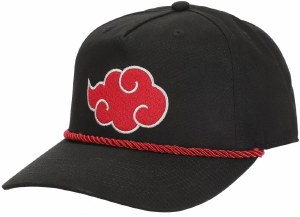 Naruto Akatsuki Adjustable Cap