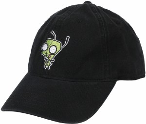 Invader Zim Gir Unstructured Baseball Hat