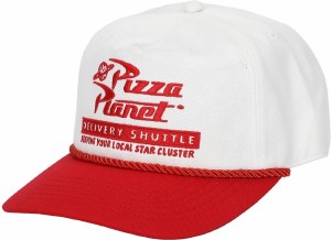 Disney Toy Story Pizza Planet Adjustable Cap