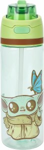 Star Wars Grogu 24 oz Water Bottle