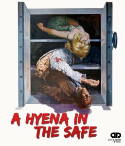 A Hyena In The Safe Blu ray