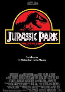 Jurassic Park One Sheet 24 x 36 Poster