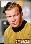 Star Trek James T Kirk Magnet