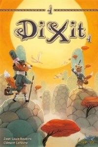 Dixit Origins Expansion