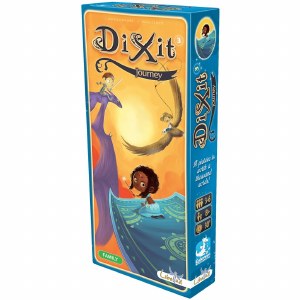 Dixit Journey Expansion