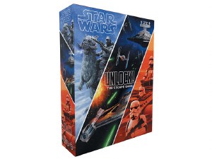 Star Wars Unlock Escape Game