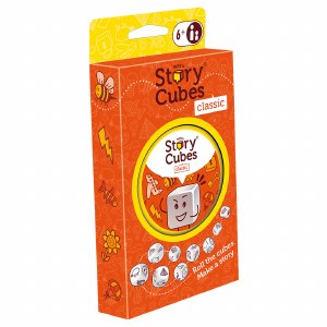 Rorys Story Cubes Classic Edition