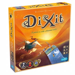 Dixit Board Game 2021 Edition