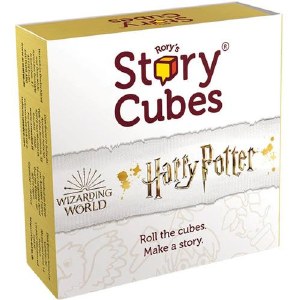 Rorys Story Cubes Harry Potter Game