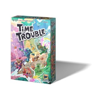 Time Trouble Board Game