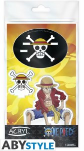 One Piece Monkey D Luffy Acryl Figure