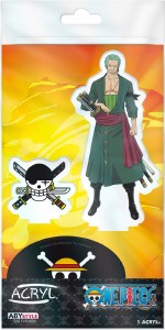 One Piece Zoro Acryl Figure
