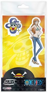 One Piece Nami Acryl Figure