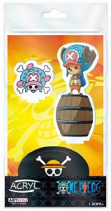 One Piece Chopper Acryl Figure