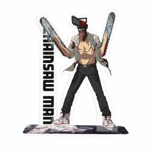 Chainsaw Man Acrylic Figurine
