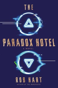 Paradox Hotel HC
