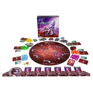 Mission Red Planet 20th Anniversary Edition Board Game