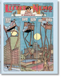 Little Nemo By Winsor Mccay Life Of Imaginative Genius New Edition HC