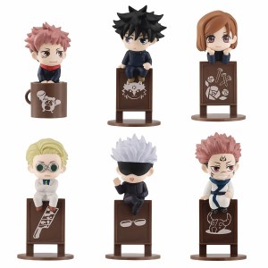 Jujutsu Kaisen Ochatomo Series 6Pc Set