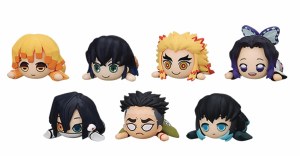 Demon Slayer Kimetsu Lay-Down Puchi V2 Figure Set
