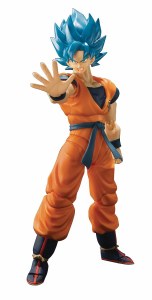 Dragon Ball Super Super Saiyan God Super Saiyan Son Gokou SH FiguArts Action Figure