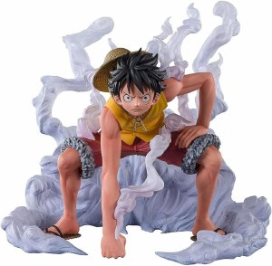 One Piece Extra Battle Monkey D Luffy Paramount War FiguArts Zero Figurine