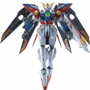 Wing Gundam Zero New Mobile Report Gundam Wing Metal Robot Spritis Action Figure