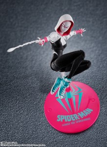 Spider-Man Across the Spider-Verse S.H.Figuarts Spider-Gwen Action Figure