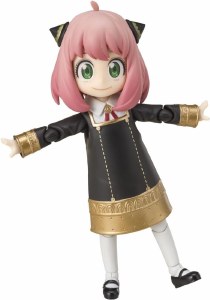 Spy X Family SH FiguArts Anya Forger Uniform Version Action Figure