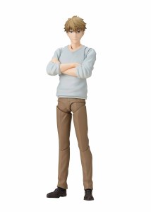 Spy X Family S.H.Figuarts Loid Forger Father of the Forger Family Action Figure