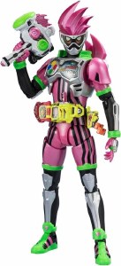 Kamen Rider SH FiguArts Ex-Aid Action Gamer Level 2 Damashii Heisei Generations Ed Action Figure