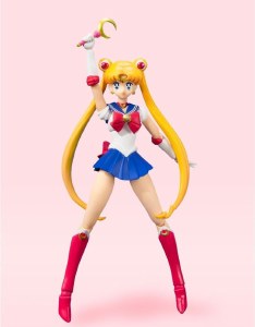 Sailor Moon SH FiguArts Sailor Moon ACE Action Figure-Reissue