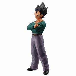 Dragon Ball Z Dueling to Future Vegeta Masterlise Ichiban Figurine