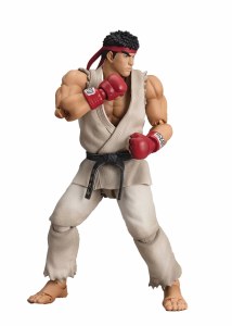 Street Fighter SH FiguArts Ryu Outfit 2 Action Figure
