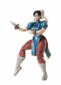 Street Fighter SH FiguArts Chun-Li Outfit 2 Action Figure