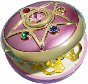 Sailor Moon Pretty Guardian Crystal Star Proplica- Reissue