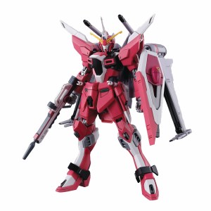 Gundam Seed Freedom Infinite Justice Gundam Type II ZGMF-X191M2 Terminal Mobile Suit Model Kit