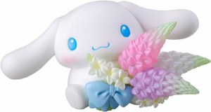 Sanrio Mofamofy Cinnamoroll Figurine