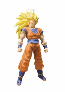 Dragon Ball Z Super Saiyan 3 Son Goku SH FiguArts Action Figure