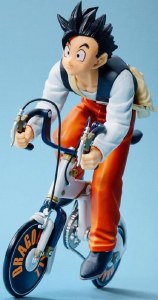 Dragonball Z Son Gohan Snap Collection Figurine