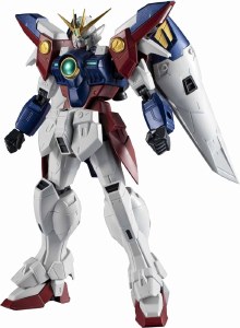 Gundam Universe XXXG-00W00 Wing Gundam Zero Action Figure