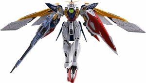 Gundam Wing 30th Mobile Suit Gundam Wing Metal Robot Spirits Action Figure