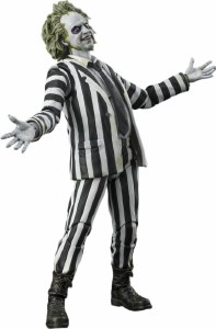 Beetlejuice SH FiguArts Action Figure